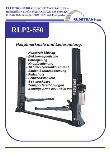 Automatische säulen kfz - säulen,