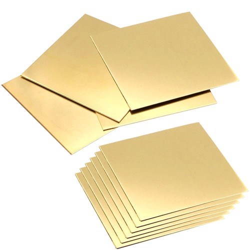 Messingplatten,Goldene