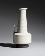 Brutalist Ceramic Vase WGP