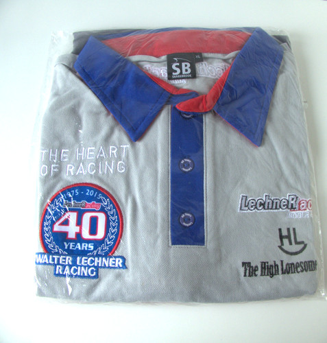 Racing motorsport polo - racing, shirt
