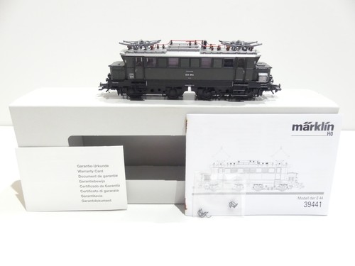 Märklin 39441 lok br - märklin, h0
