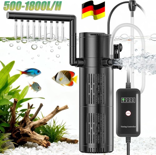 5in1 aquarium pumpe - 5in1,