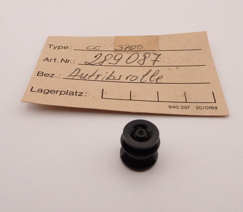 Dual 289087 antriebsrolle - 289087,
