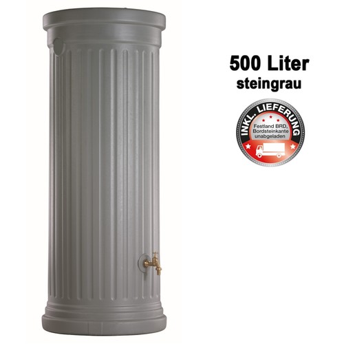 Graf säulentank 500 liter - graf,