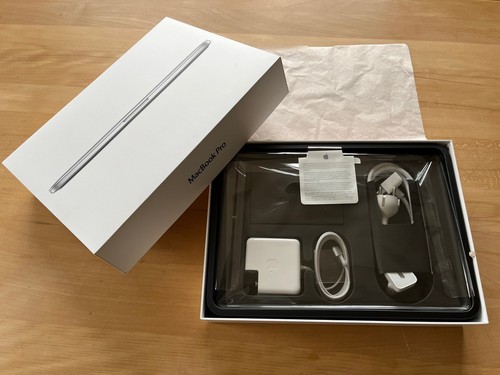Verpackung mac book mit - 13",