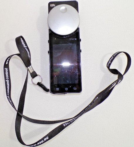 Esu mobile control pro - control,