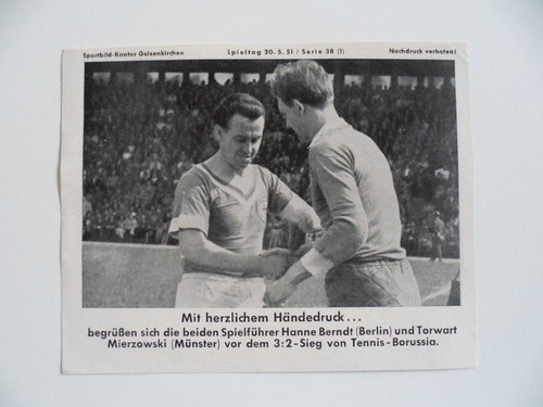 Preußen münster berlin - münster-tb,