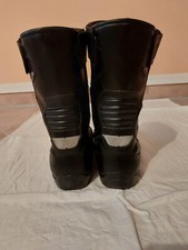Motorrad Stiefel Größe 44, schwarz wenig gebraucht