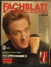 Fachblatt musik magazin - musik, 1992