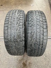 Winterreifen 225/55 R17 97H Pirelli Sottozero Winter 210 S2 RSC * DOT15/17 7mm