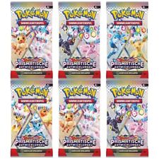 20 Pokemon Karten Set für Kinder - 4 Glitzerkarten inkl. - Highlight Geschenk De