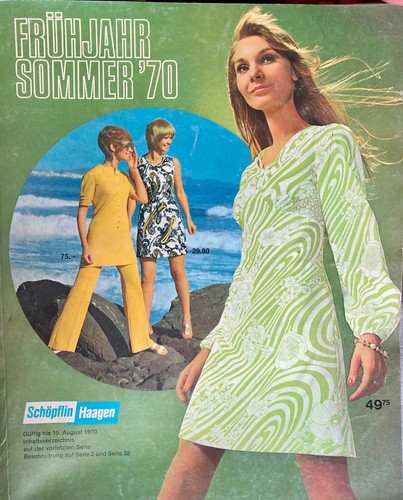 Schöpflin haagen katalog - schöpflin,