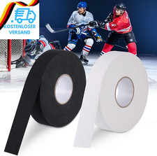Huiguli Schläger Tape, 2 Rollen Eishockey Tape 25M*25Mm, Selbstklebend Griffband