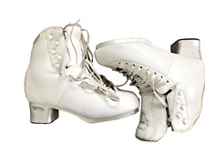 Jackson Premiere 2800 Fusion weiß, Gr.6 (37), gebraucht