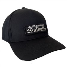 Basecap letzte ausfahrt - letzte,