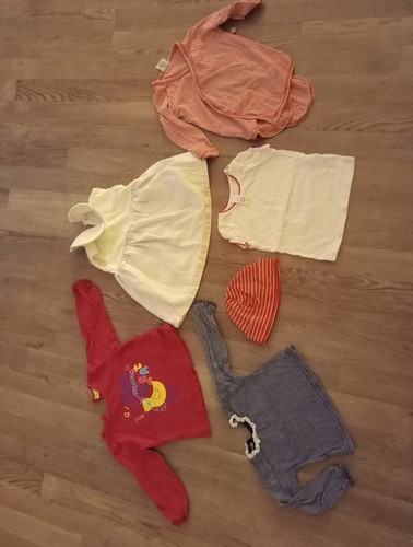 Kleines kleidungspaket teile - kleidungspaket,