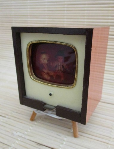 Toller alter puppenstuben holz - toller,