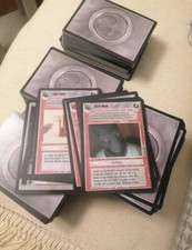 Star Wors Sammelkarten Spiel 1996