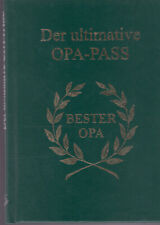 Unbekannt - Der ultimative OPA