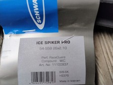 Schwalbe ICE SPIKER PRO 54-559 schwarz 26x2.10 Fahrradreifen