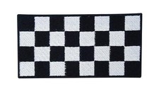 Schachbrett patch zum - schachbrett,