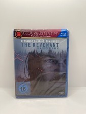 The Revenant - Leonardo