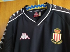 Trikot + Hose short # 33 * AS Monaco * Fußball FFF Frankreich France football