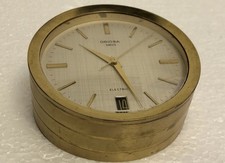 Retro mid Century Tischuhr Uhr