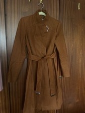 TED Baker Mantel Bronze Gr. 36