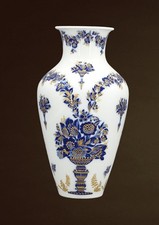 Blumenvase " Heinrich " echt