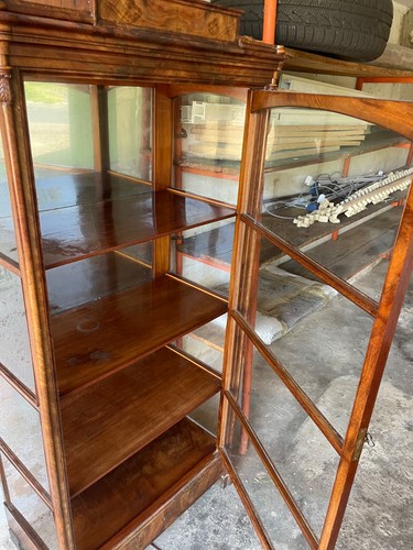 Vitrine glasschrank schrank - vitrine,,
