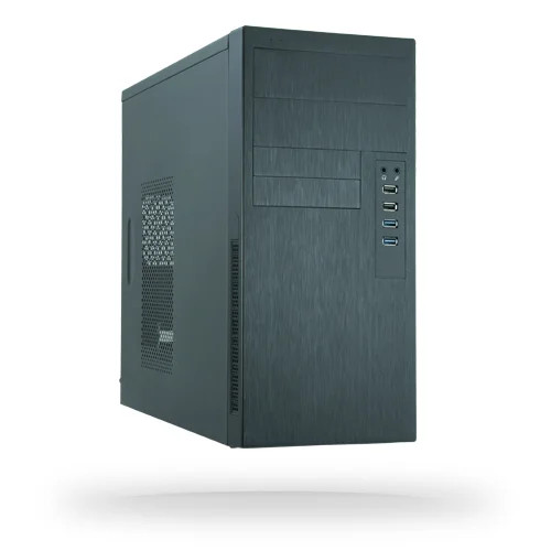 Chieftec 11b tower schwarz - tower,