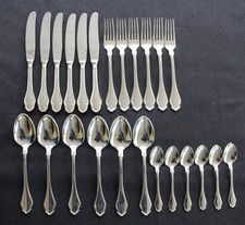 WMF Cromargan Besteck Classica / 24-teilig (A427)