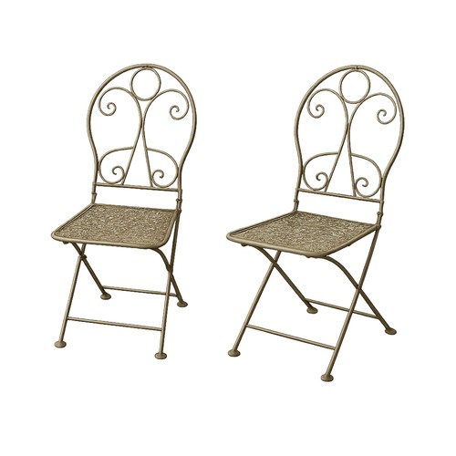 Gartenstuhl 2er set solea - gartenstuhl, 2er-set
