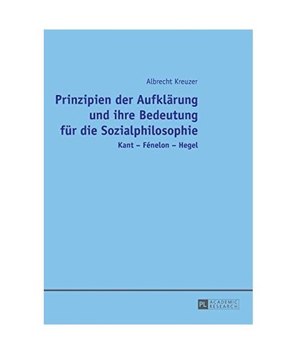 Prinzipien der aufklärung und - prinzipien,