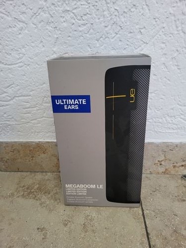 Ultimate ears megaboom - ultimate,