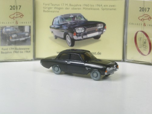Wiking sondermodell ford - wiking,