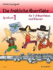 Die fröhliche Querflöte |