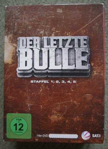 Der letzte bulle komplette - der,
