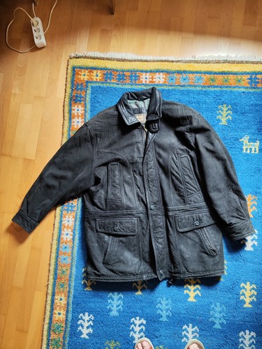 Asgard herren lederjacke - herren,