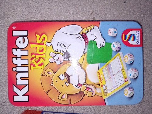 Schmidt spiele 51245 kniffel - schmidt,