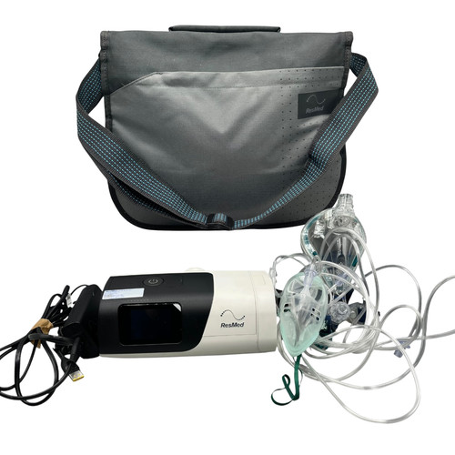 Resmed airsense autoset - airsense,