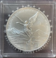 Mexiko, 2016, Libertad, 1 Oz