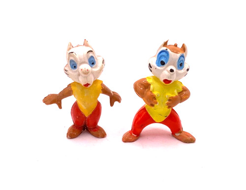 Figuren chip und chap - chip,