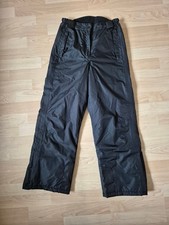 Skihose, Schneehose Kinder Größe 146/152 schwarz
