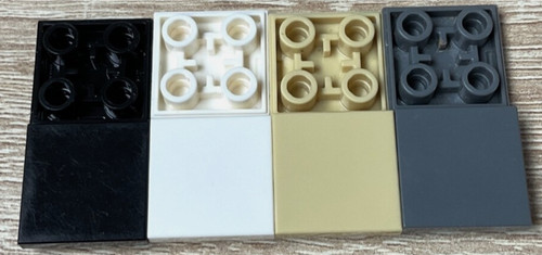 Lego fliese 2x2 invert - fliese,