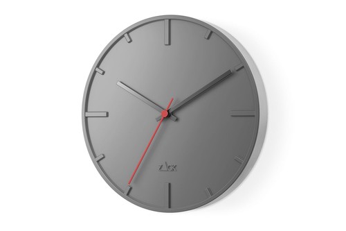 Zack edelstahl wanu wanduhr - zack,