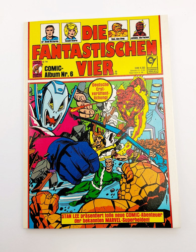 Condor marvel comic album - condor,