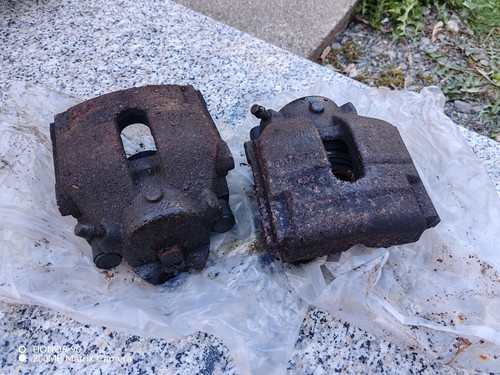 Bremssättel für bmw e46 - bremssättel,