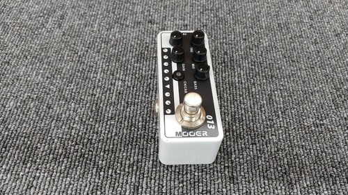 Mooer micro preamp - mooer, 013